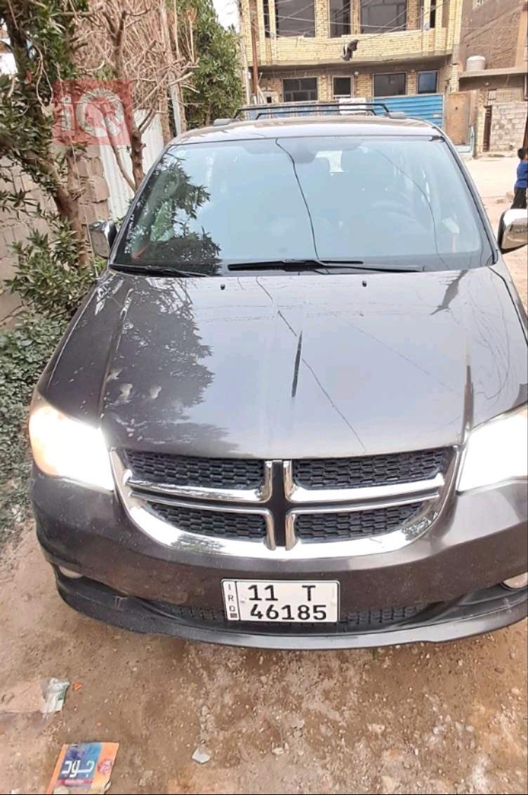 دودج جراند كارافان